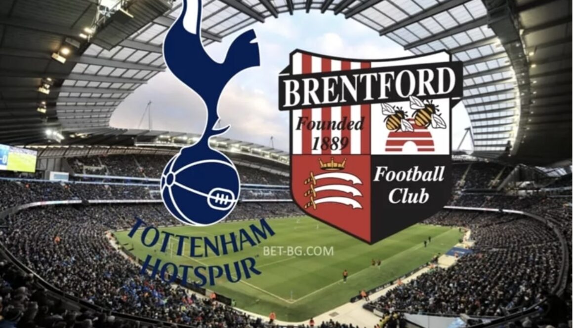 Tottenham Hotspur - Brentford bet365