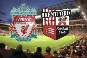 Liverpool - Brentford bet365