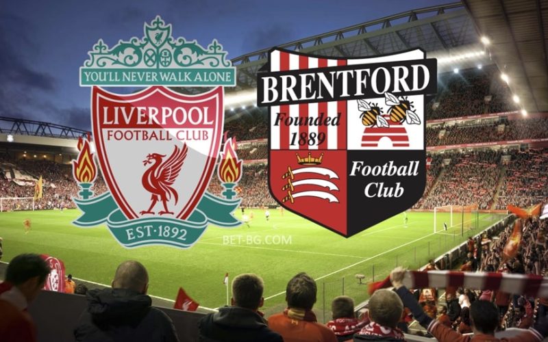 Liverpool - Brentford bet365