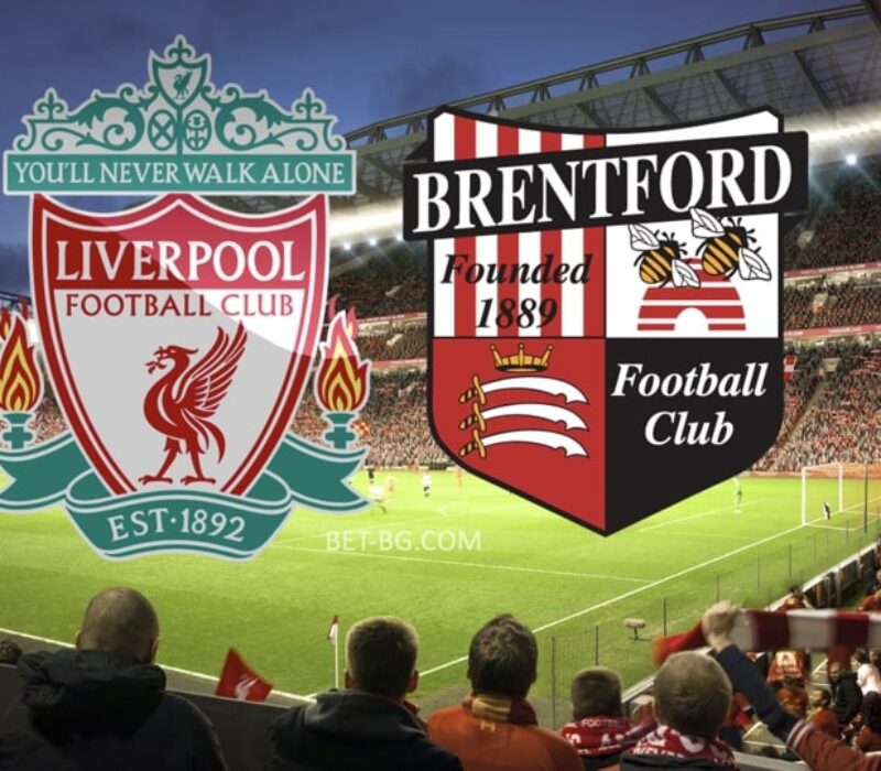 Liverpool - Brentford bet365