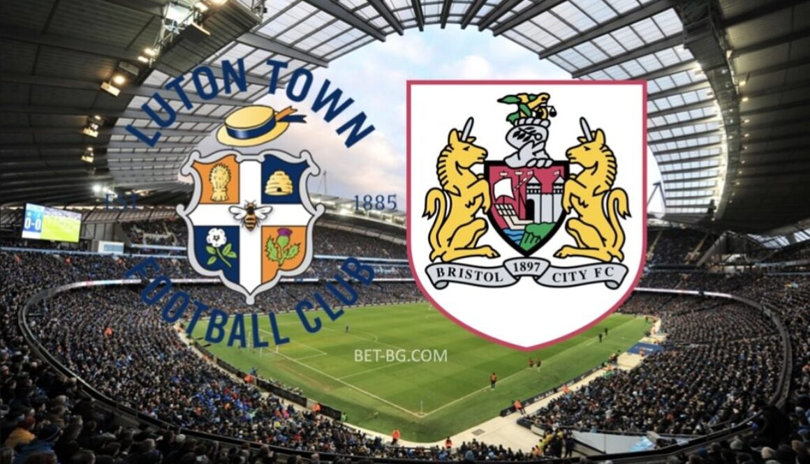 Luton - Bristol City bet365