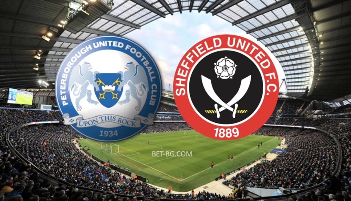 Peterborough - Sheffield United bet365