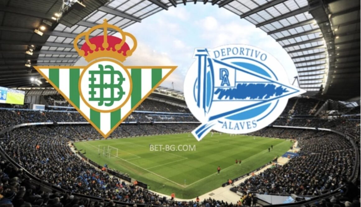 Real Betis - Alaves bet365