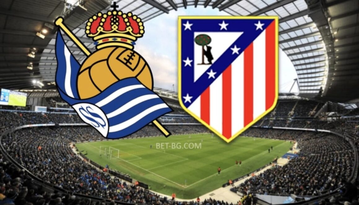 Real Sociedad - Atletico Madrid bet365