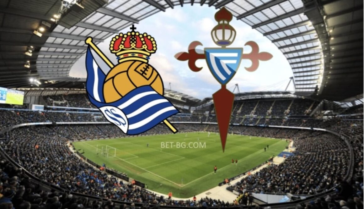 Real Sociedad - Celta Vigo bet365