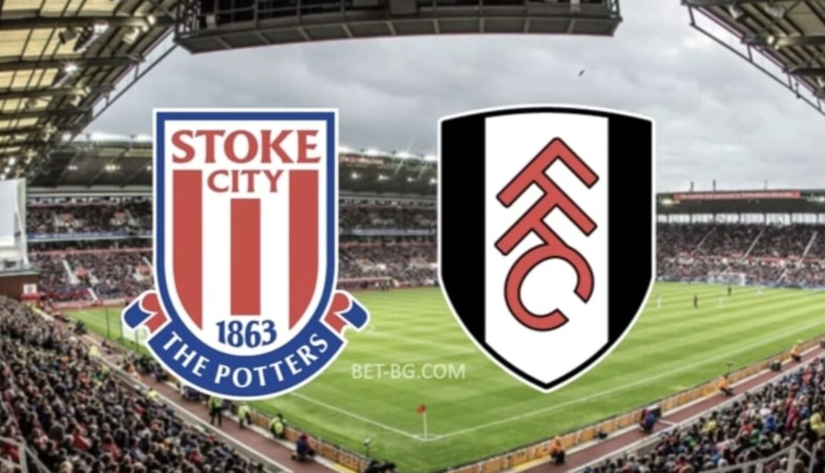 Stoke City - Fulham bet365