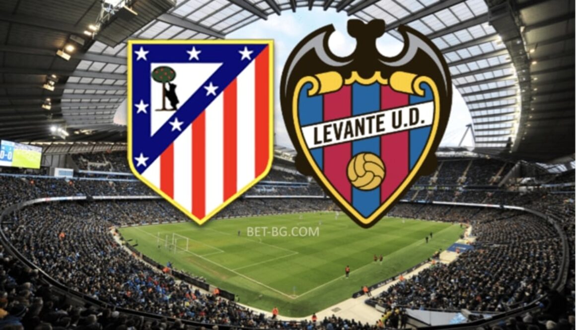 Atletico Madrid - Levante bet365