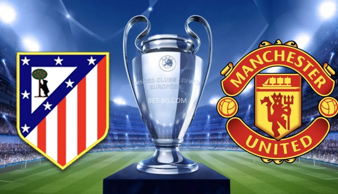 Atletico Madrid - Manchester United bet365
