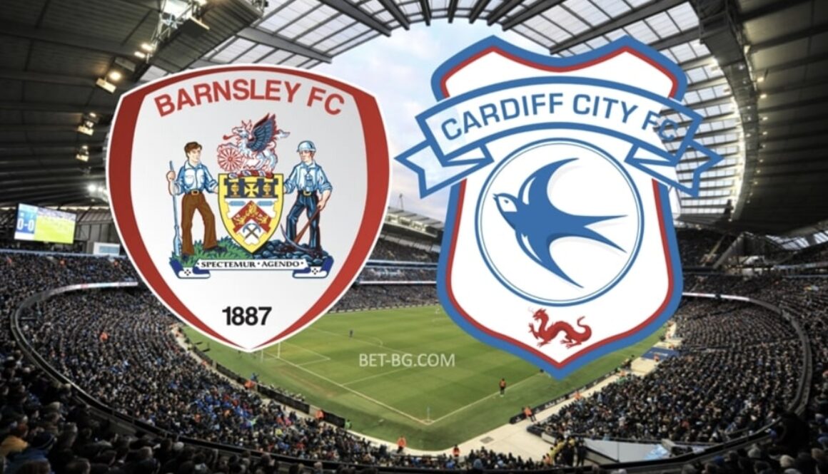 Barnsley - Cardiff bet365