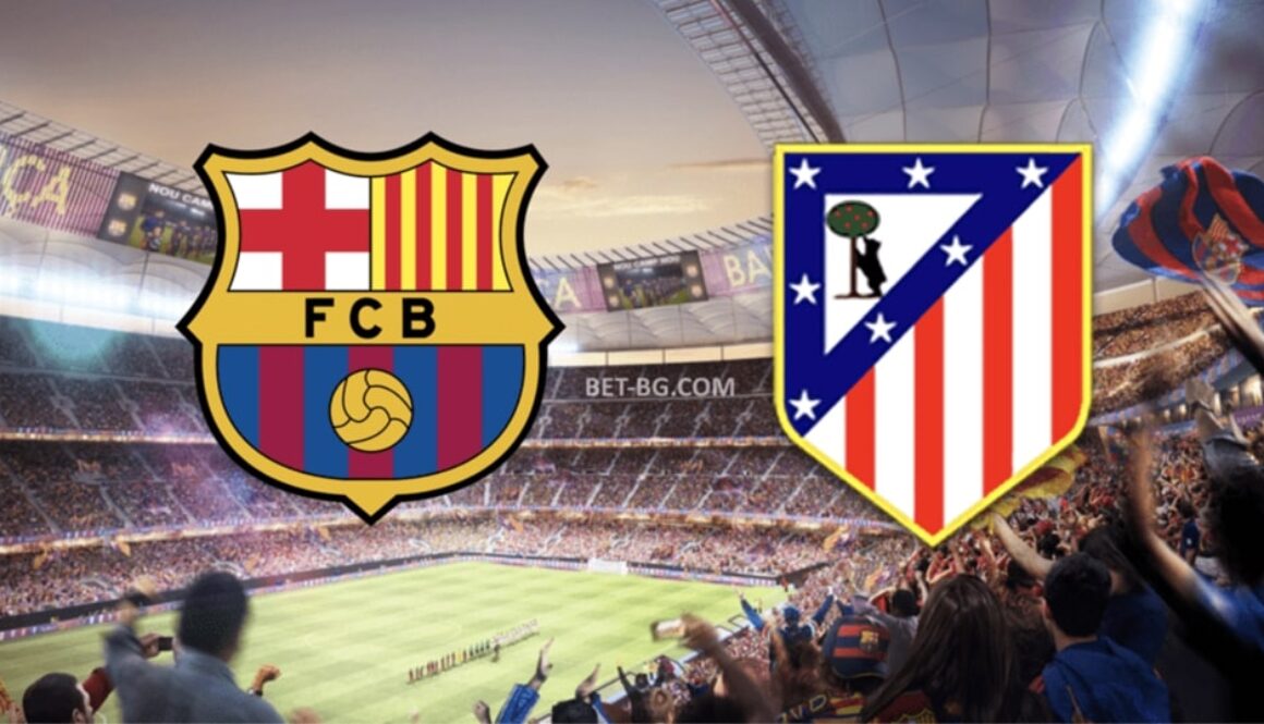 Barcelona - Atletico Madrid bet365