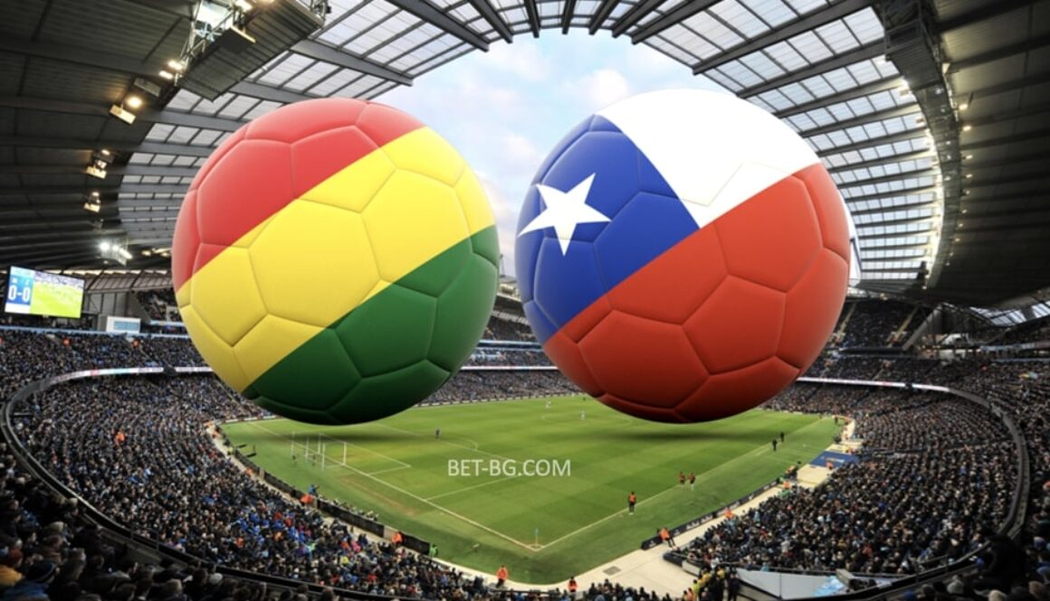 Bolivia - Chile bet365