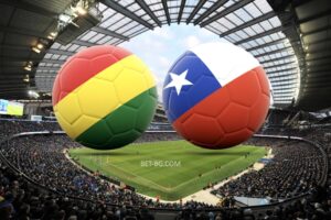 Bolivia - Chile bet365