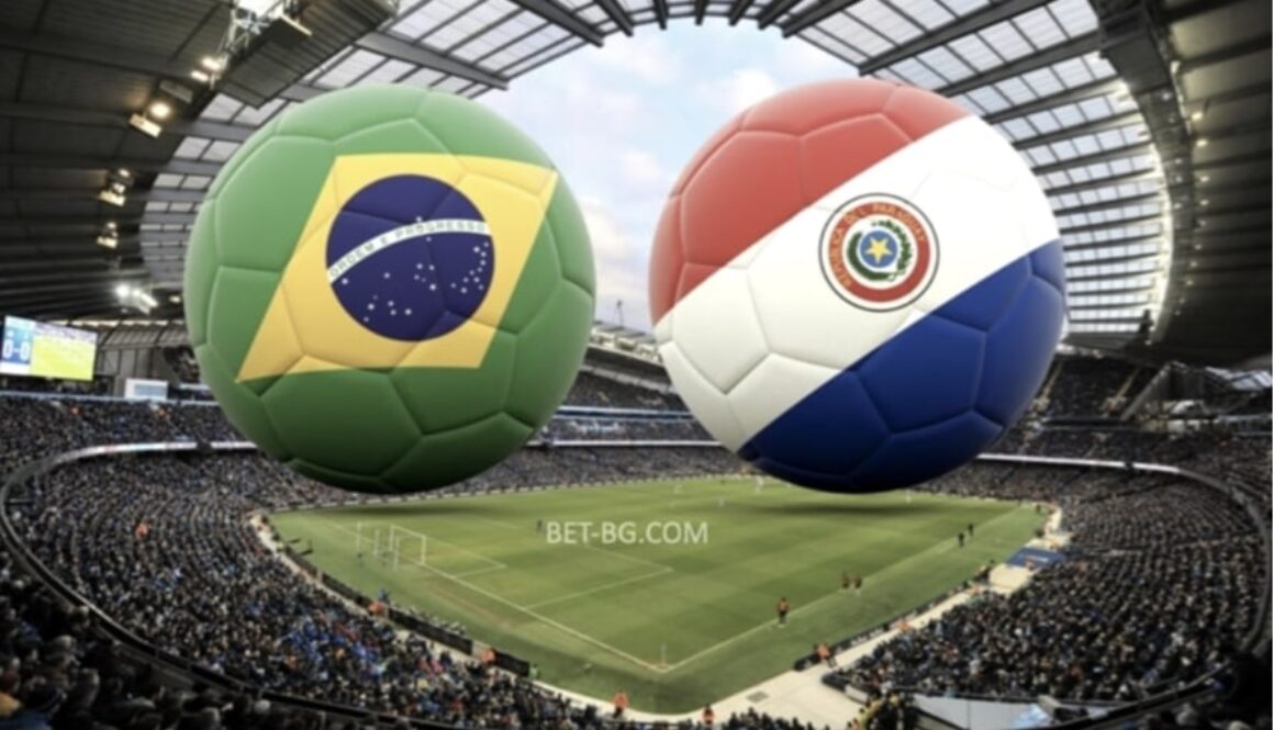 Brazil - Paraguay bet365