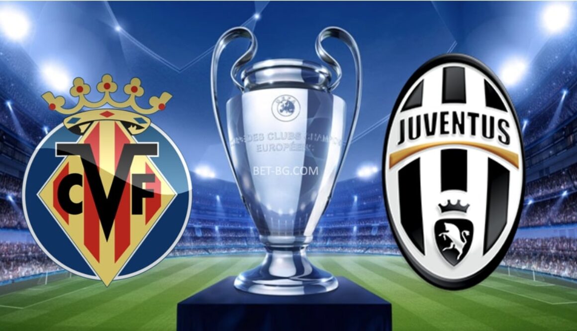 Villarreal - Juventus bet365