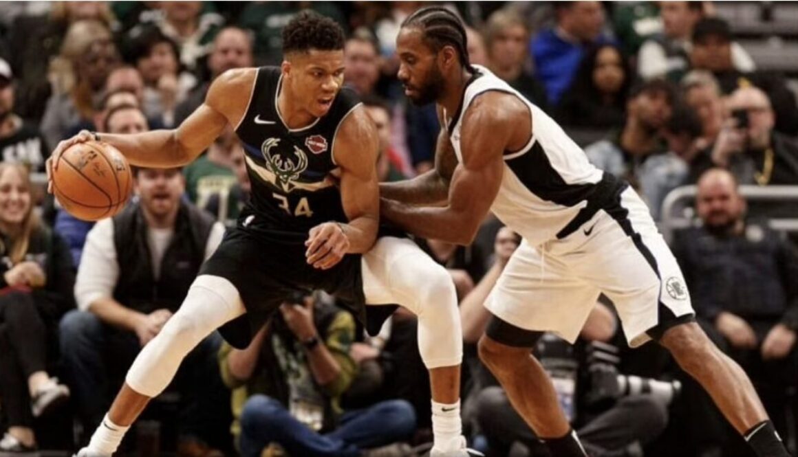 MIL Bucks - LA Clippers bet365