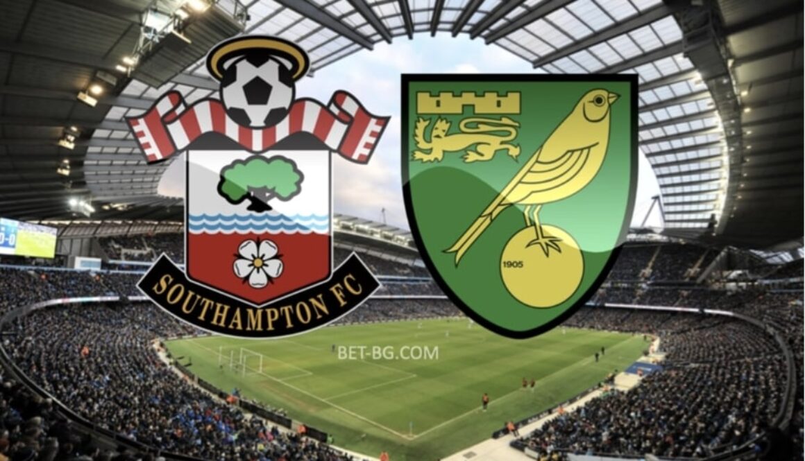 Southampton - Norwich bet365