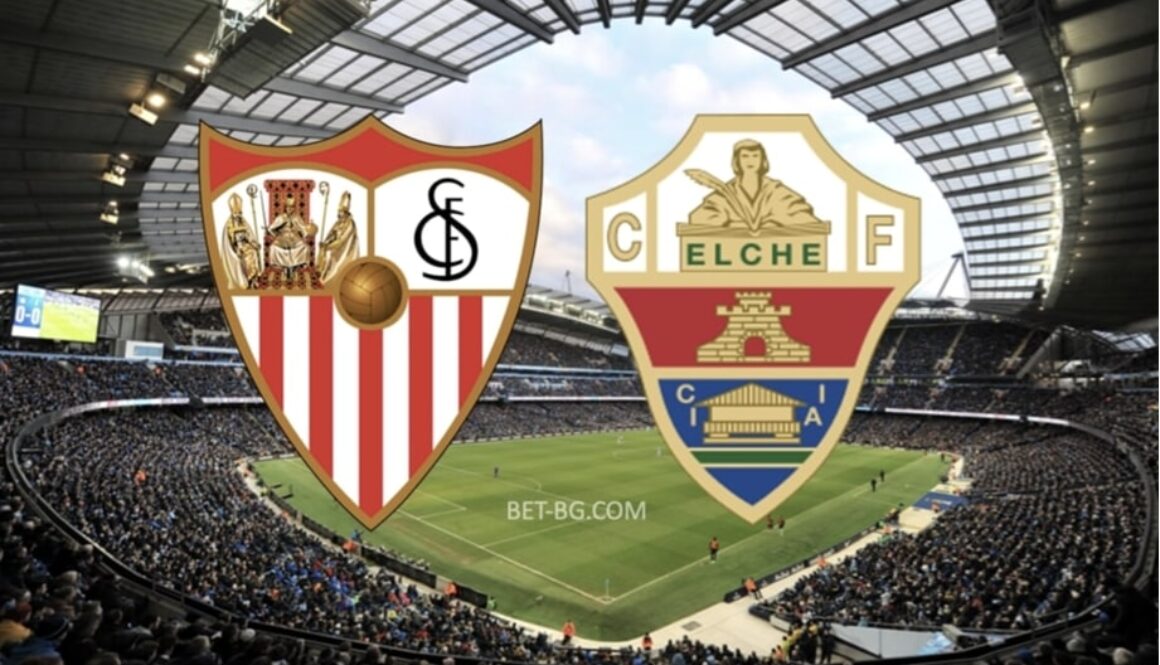 Seville - Elche bet365
