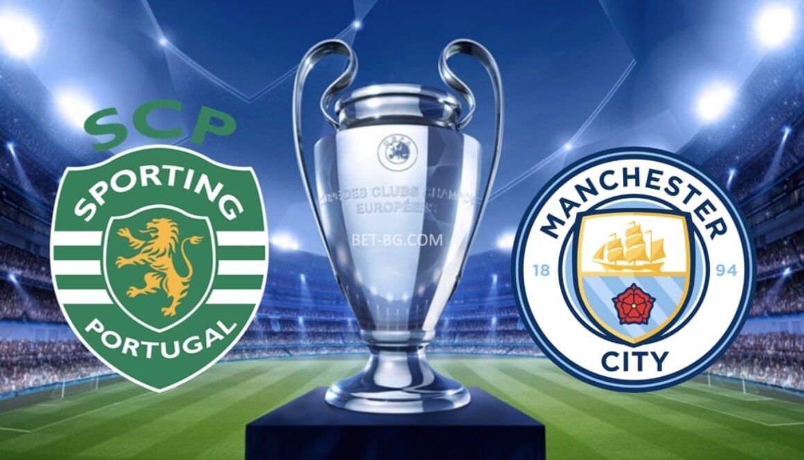 Sporting - Manchester City bet365