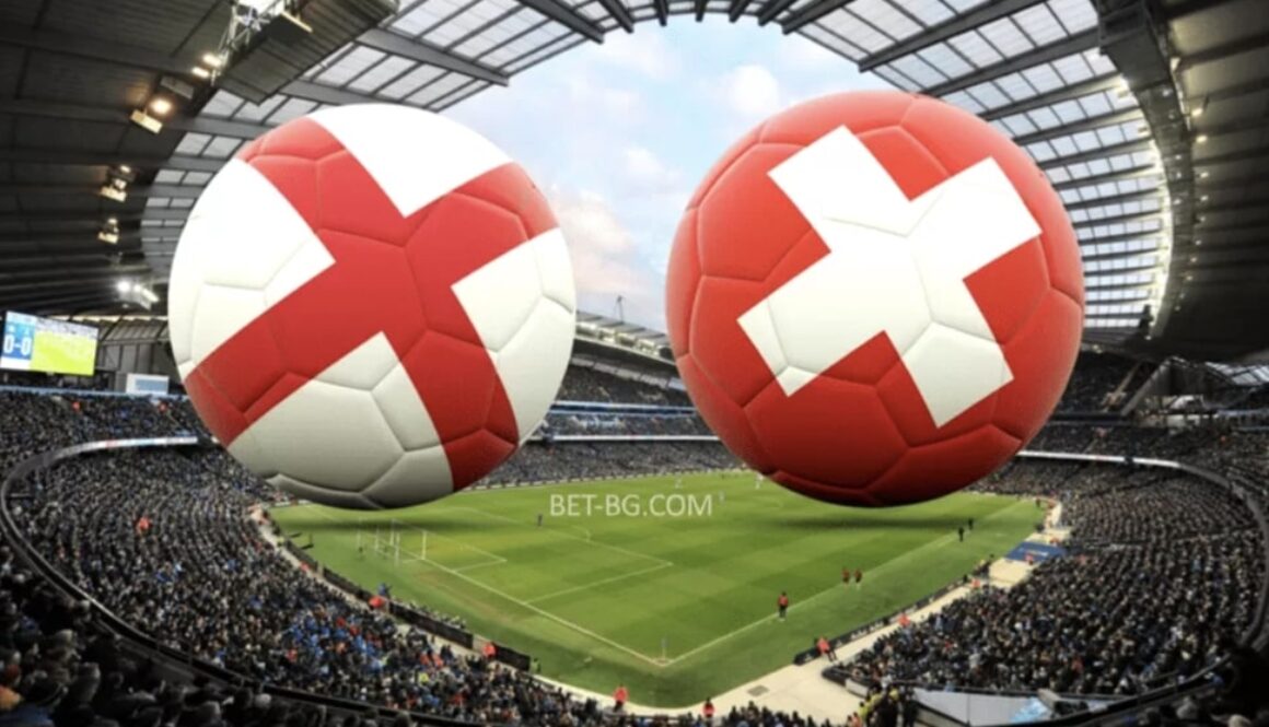 England - Switzerland bet365