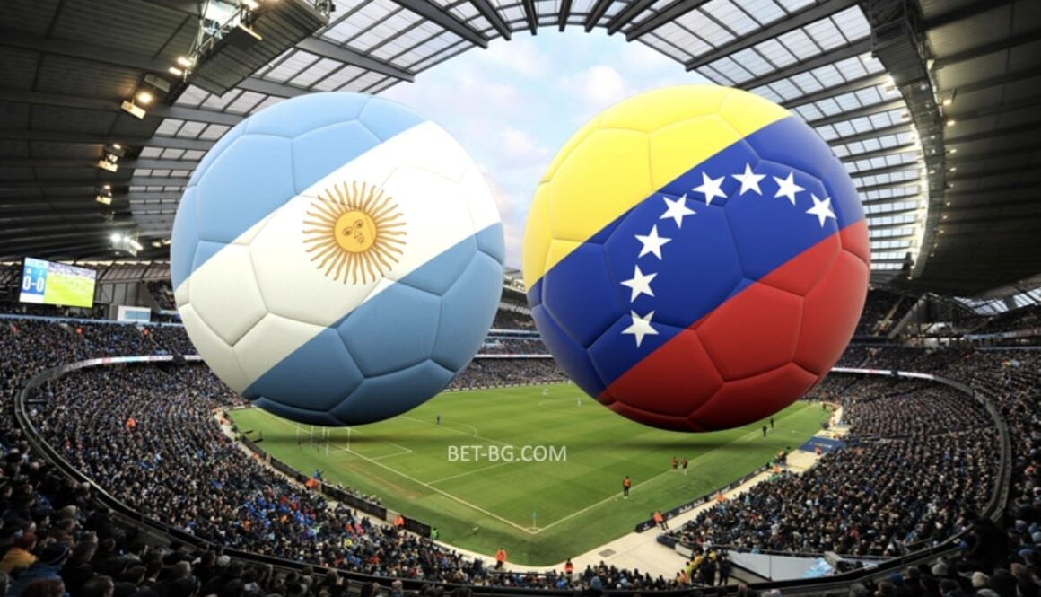 Argentina - Venezuela bet365