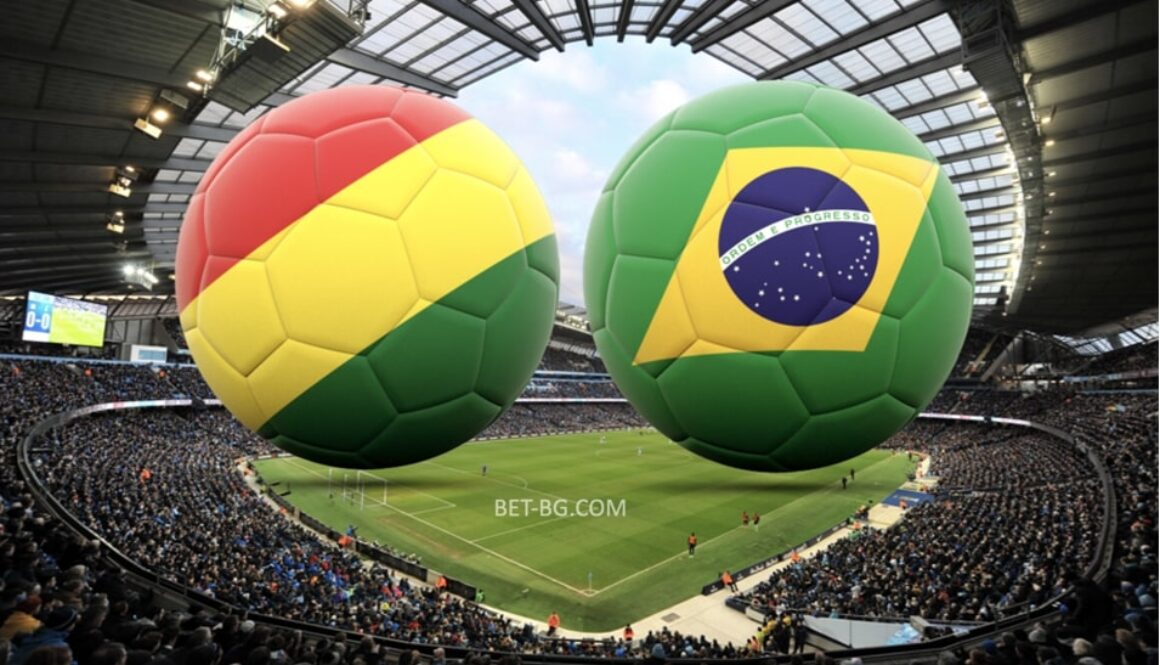 Bolivia - Brazil bet365