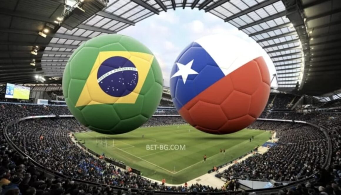 Brazil - Chile bet365