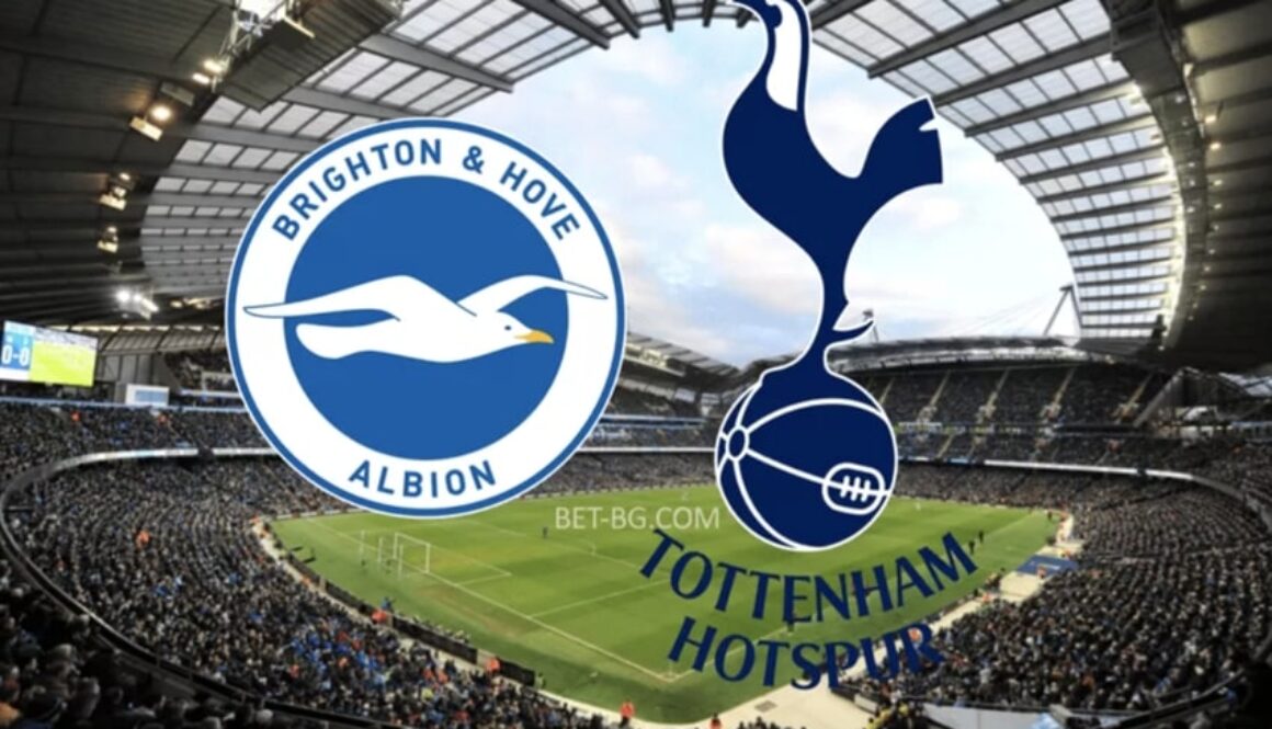 Brighton - Tottenham Hotspur bet365