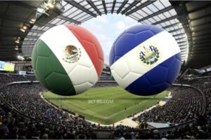 Mexico - El Salvador bet365