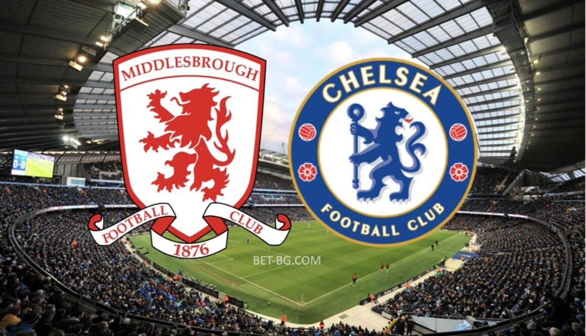 Middlesbrough - Chelsea bet365