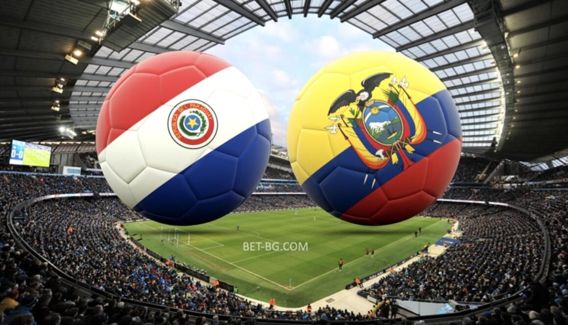Paraguay - Ecuador bet365