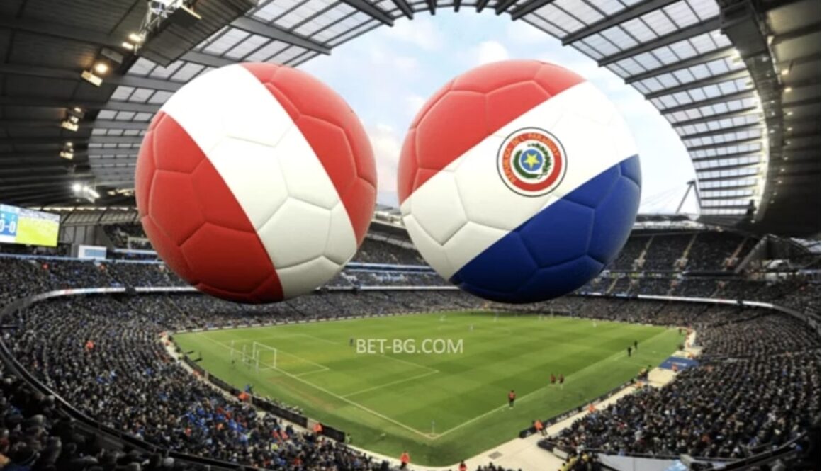 Peru - Paraguay bet365