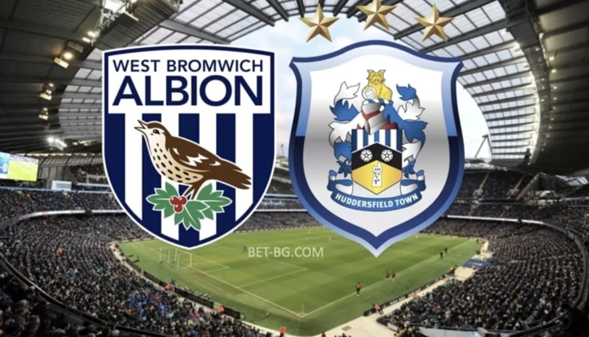West Brom - Huddersfield bet365