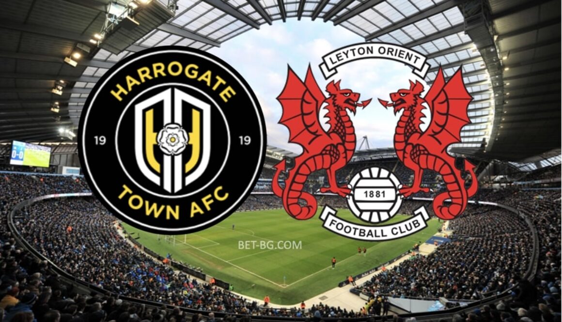 Harrogate Town - Leyton Orient bet365