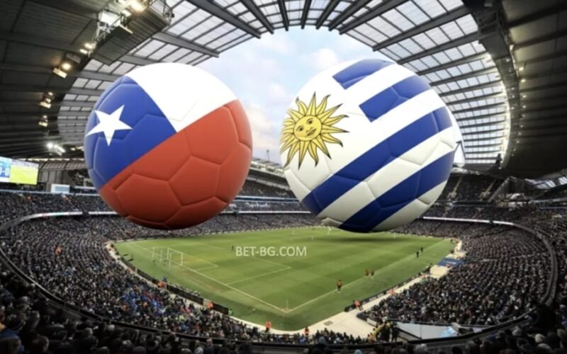 Chile - Uruguay bet365