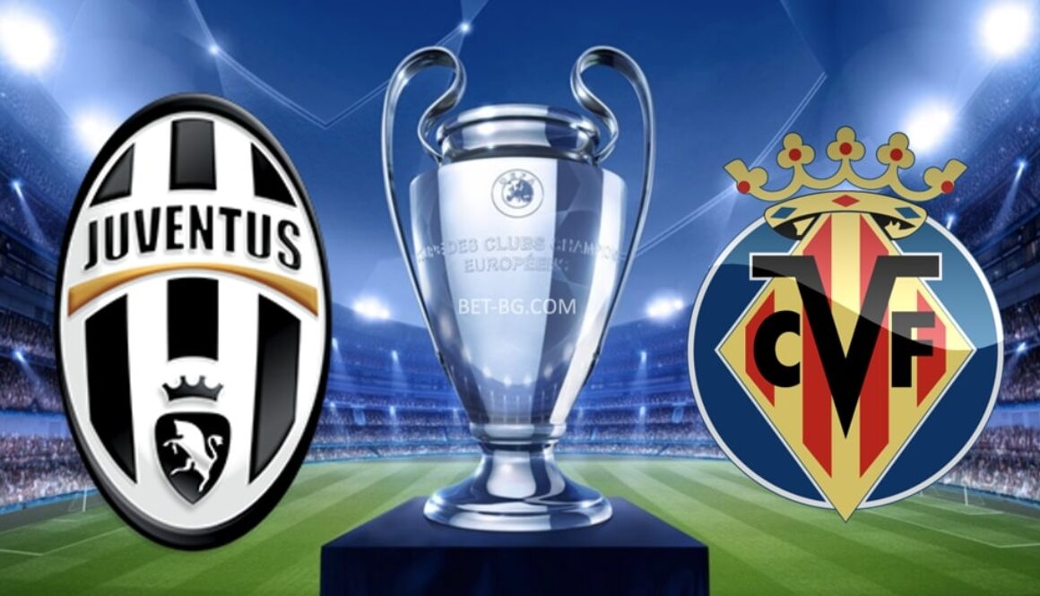 Juventus - Villarreal bet365