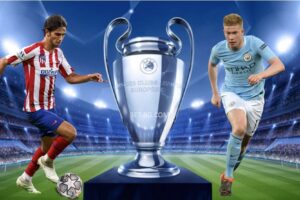 Atletico Madrid - Manchester City bet365