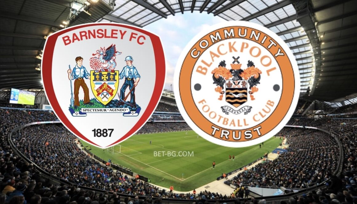 Barnsley - Blackpoo lbet365