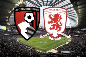 Bournemouth - Middlesbrough bet365