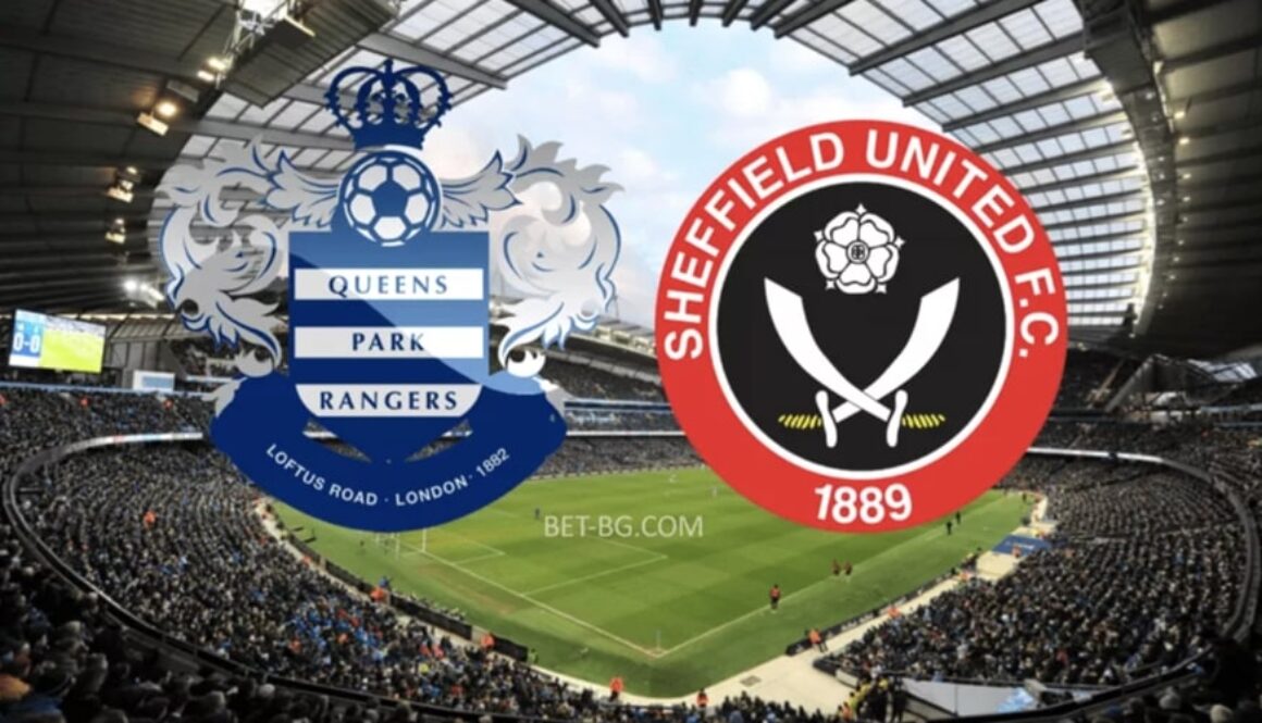 QPR - Sheffield United bet365