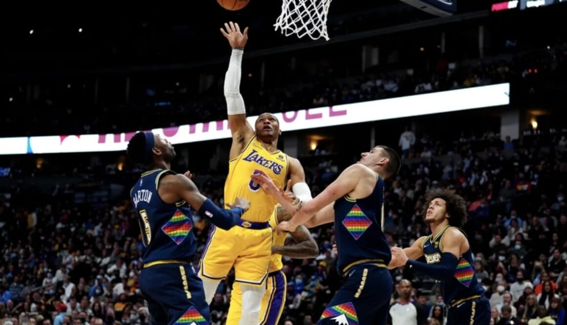 LA Lakers - UTA Jazz bet365