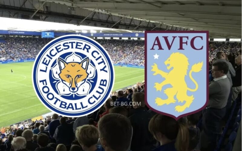Leicester City - Aston Villa bet365