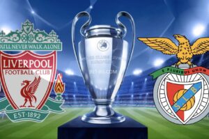 Liverpool - Benfica bet365