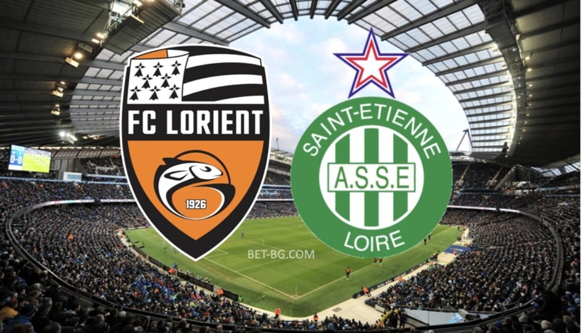 Lorient - St Etienne bet365