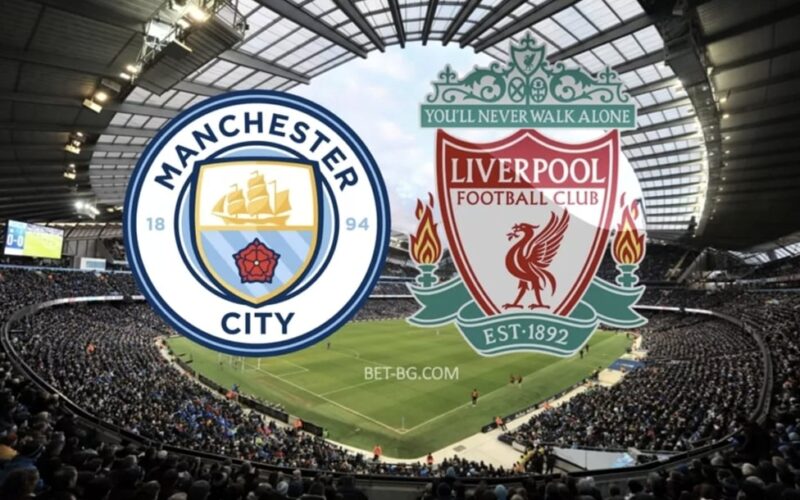 Manchester City - Liverpool bet365