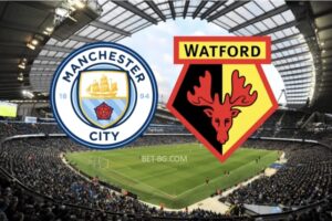 Manchester City - Watford bet365