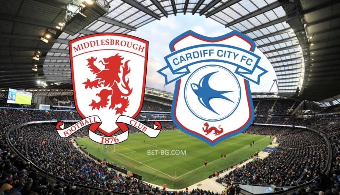 Middlesbrough - Cardiff bet365