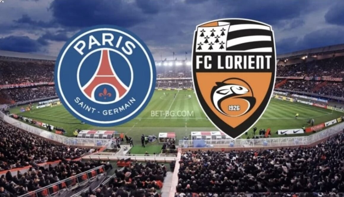 PSG - Lorient bet365