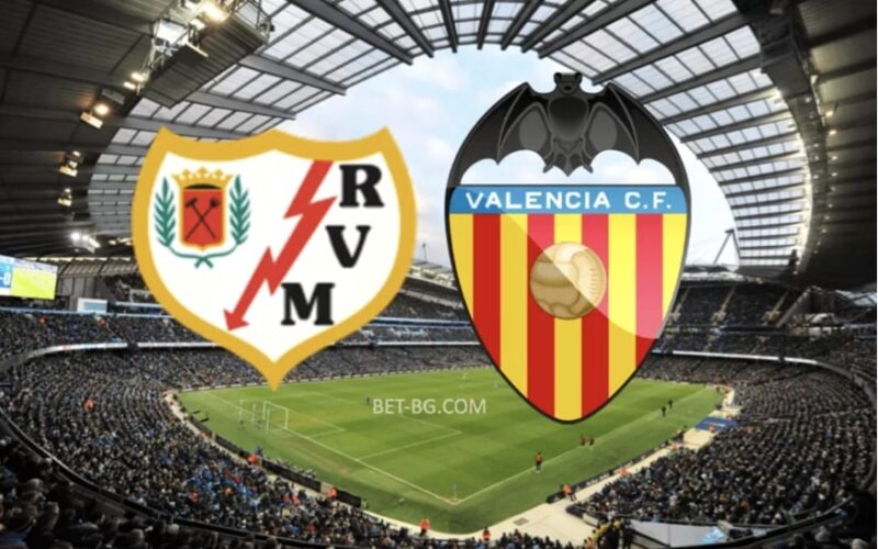 Rayo Vallecano - Valencia bet365