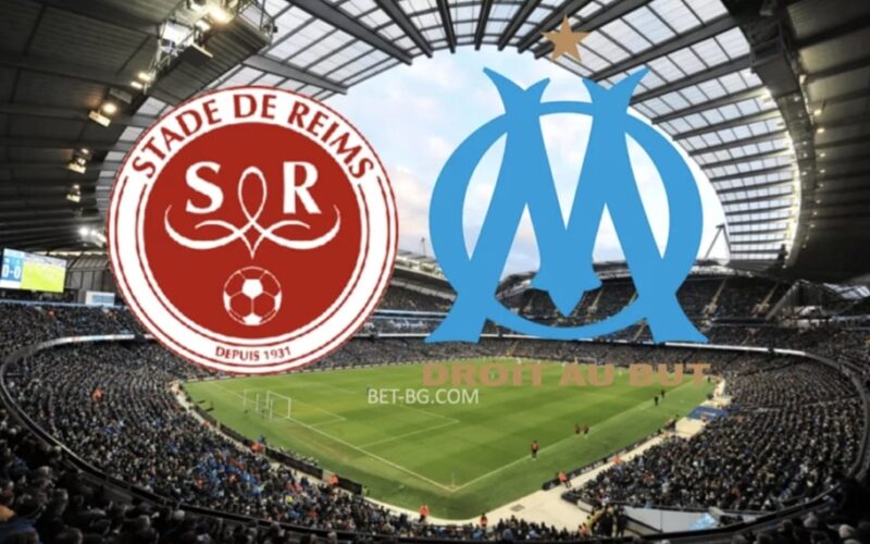 Reims - Marseille bet365