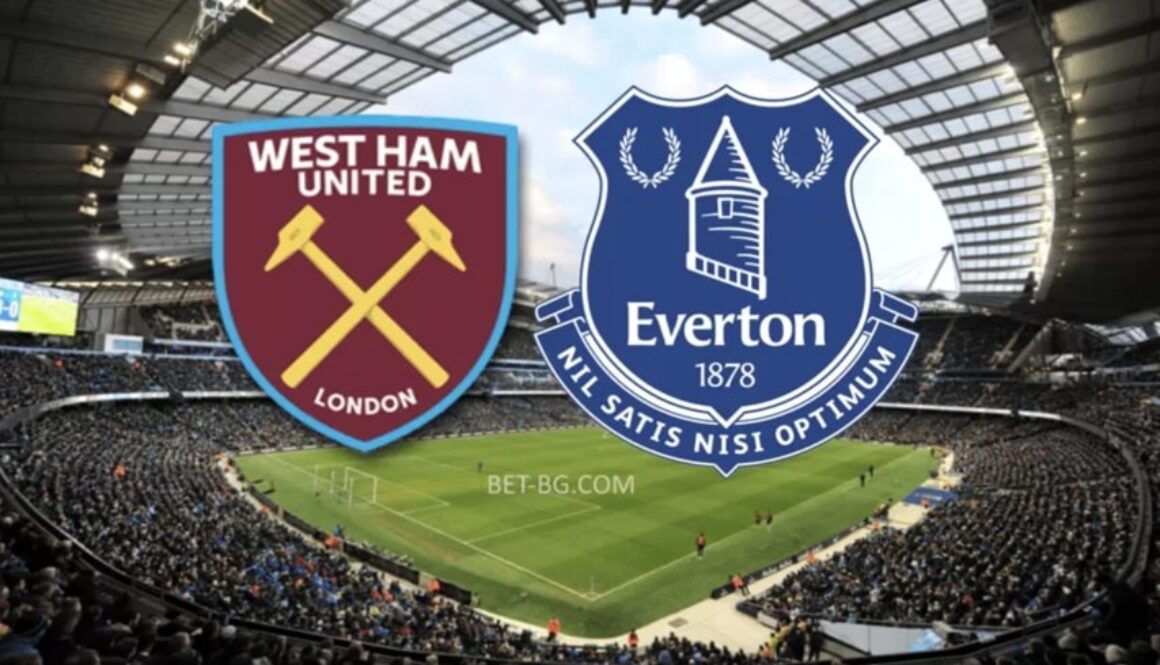 West Ham - Everton bet365